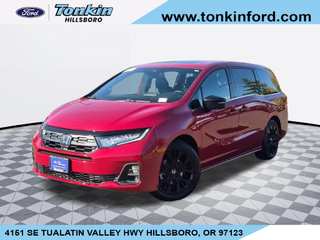 2025 Honda Odyssey SportL