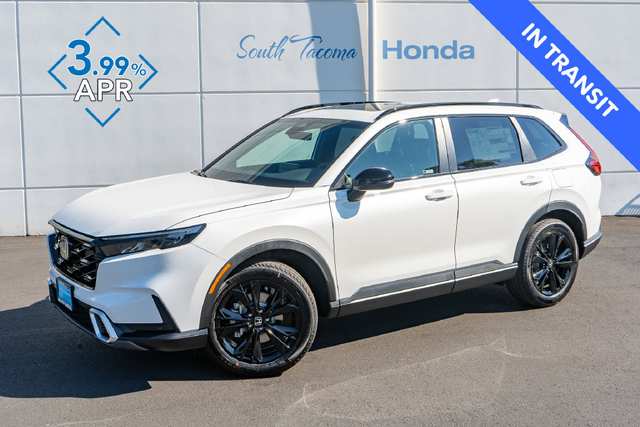 2027 Honda Cr-V Hybrid Sport Touring