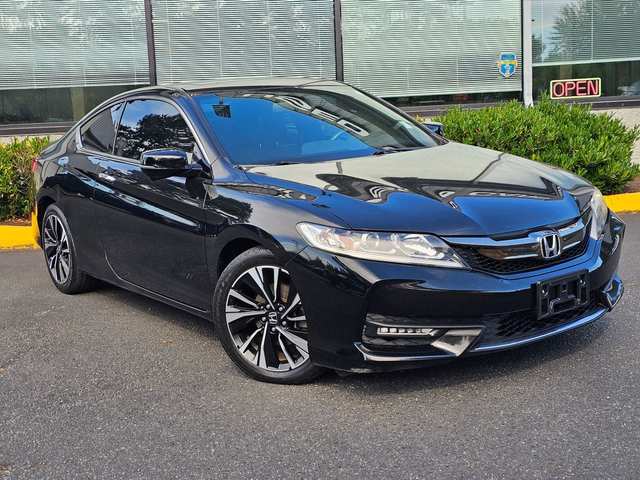 2017 Honda Accord EXL