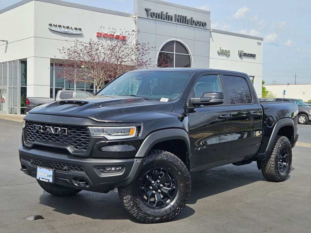 2026 Ram 1500 RHO - Image 2