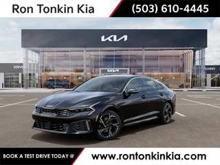 2027 Kia K5 GTLine