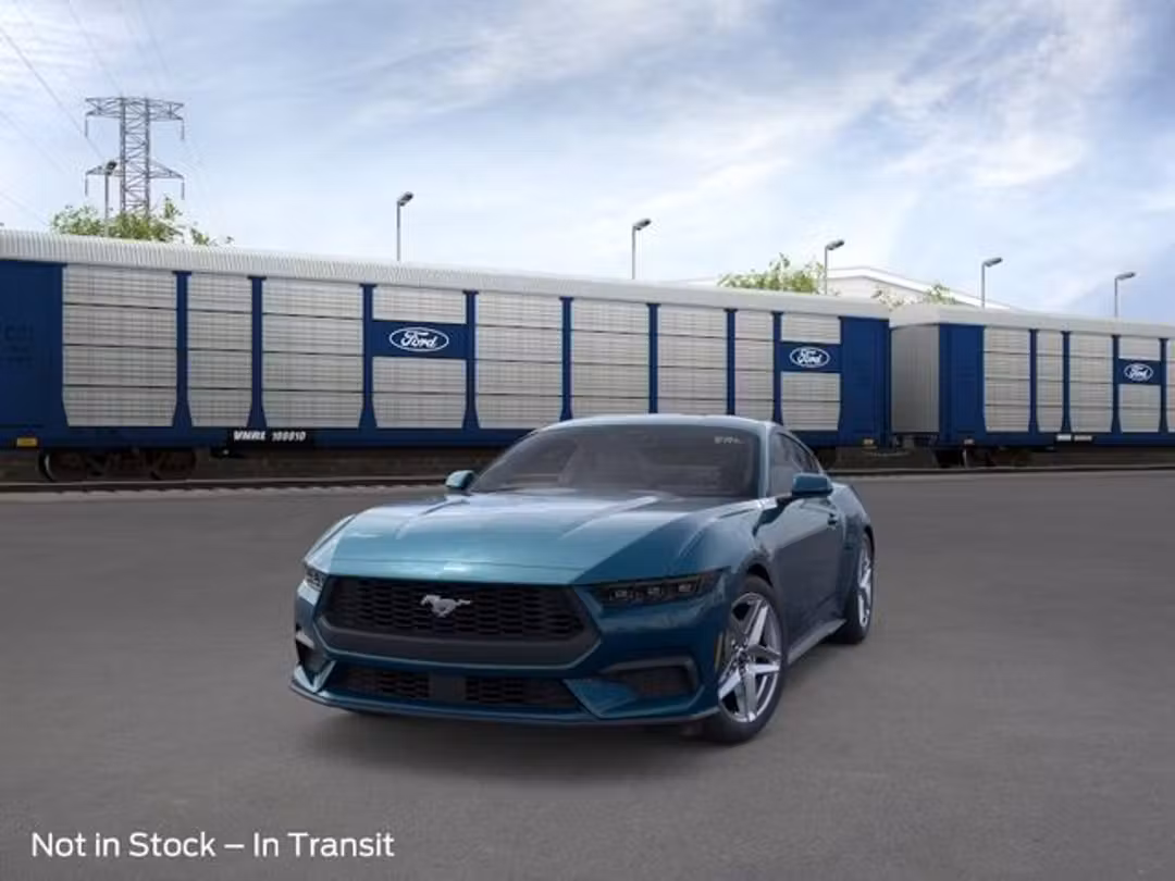 2026 Ford Mustang EcoBoost - Image 2