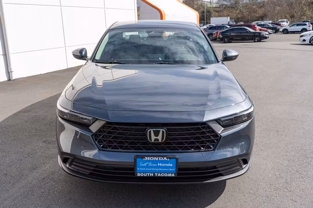 2026 Honda Accord LX - Image 3