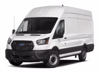 2027 Ford Transit Cargo