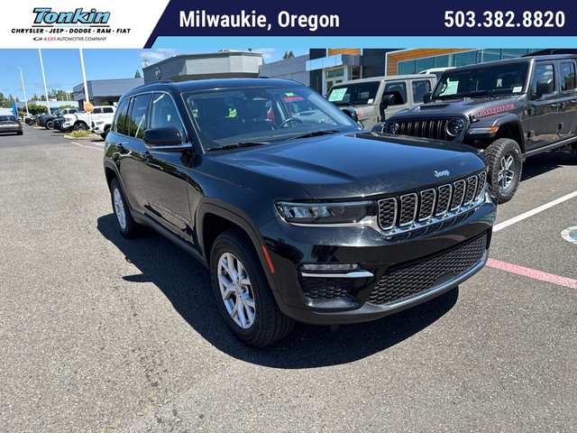 2022 Jeep Grand Cherokee Limited