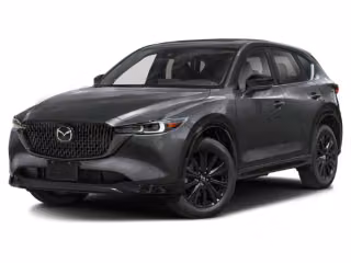 2025 MAZDA CX-5 2.5 Turbo Premium Package
