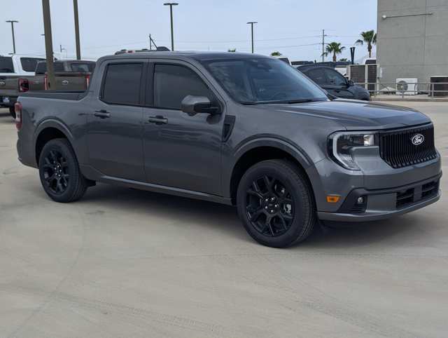 2026 Ford Maverick Lobo High
