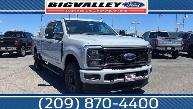 2026 Ford F-250Sd XL