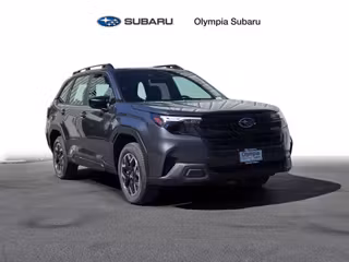 2026 Subaru Forester Base
