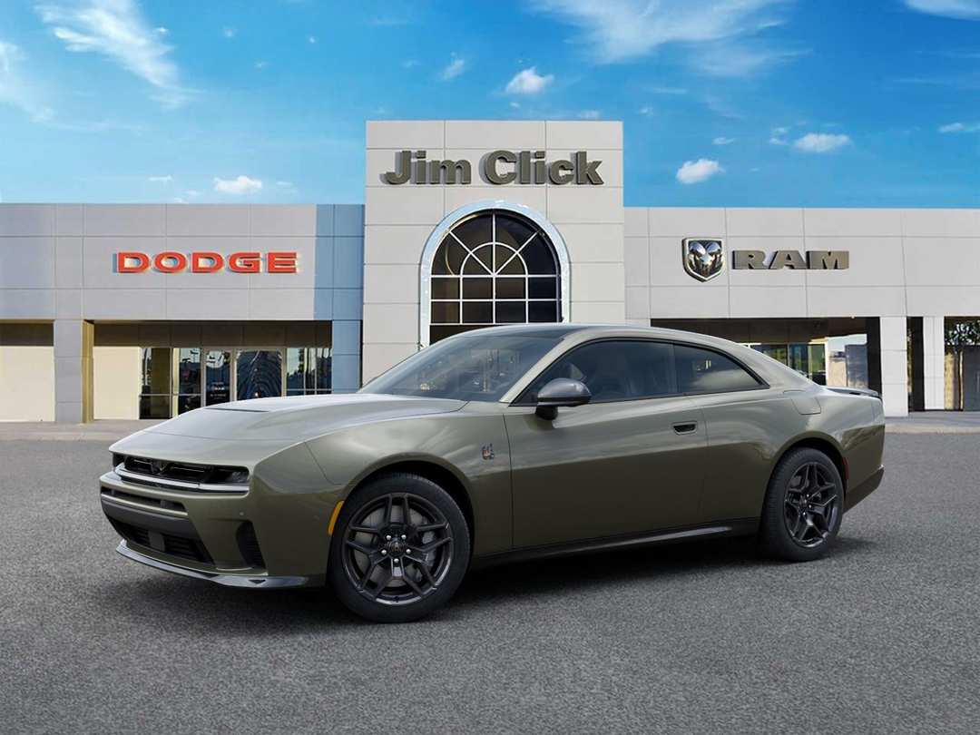 2026 Dodge Charger Scat Pack Plus - Image 2