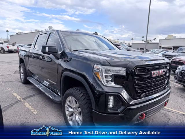 2019 GMC Sierra 1500 SLT