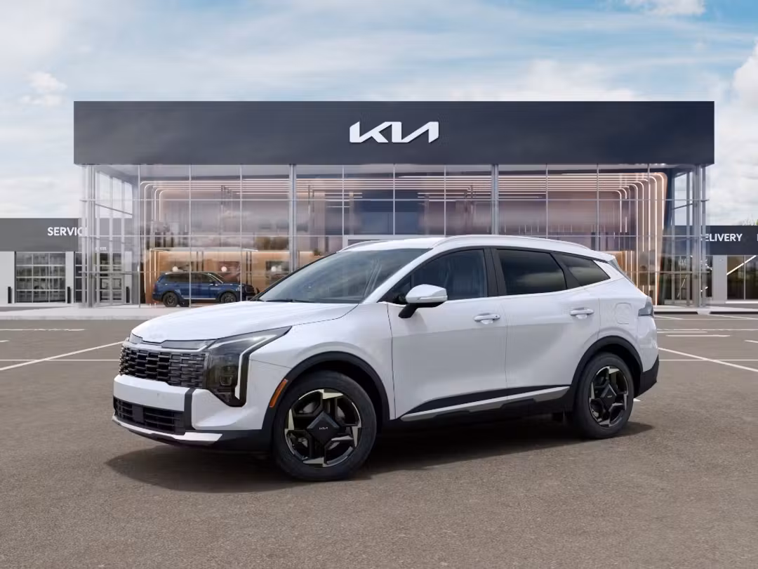 2026 Kia Sportage Hybrid EX - Image 3