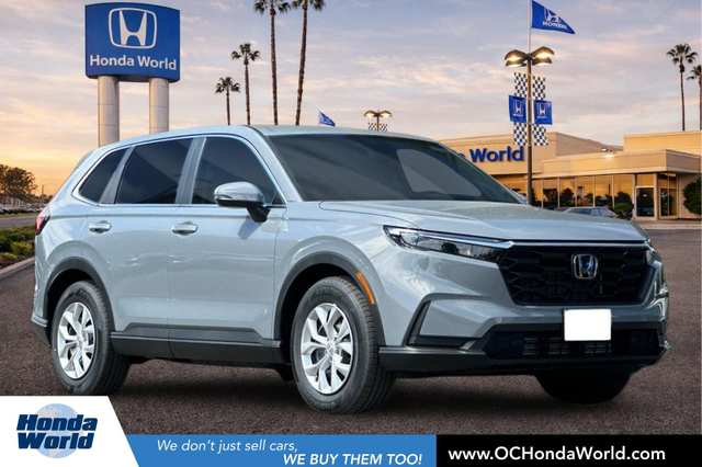 2026 Honda CR-V LX
