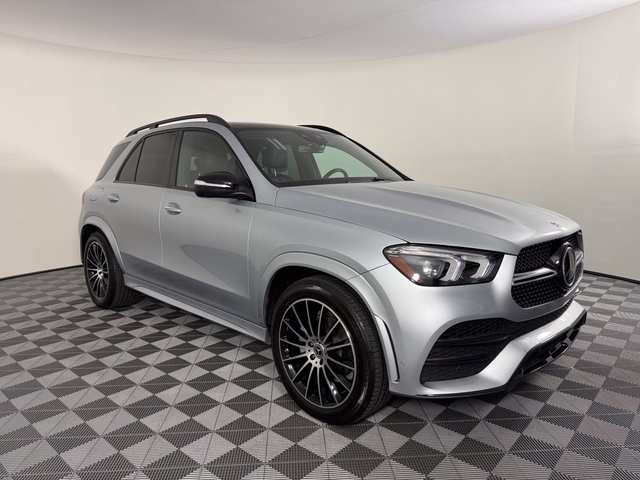 2022 Mercedes-Benz GLE 350