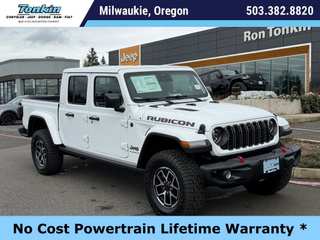 2026 Jeep Gladiator Rubicon