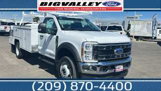 2026 Ford F-550Sd XL