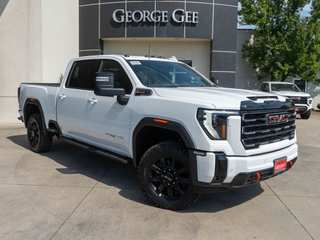 2026 GMC Sierra 2500Hd AT4