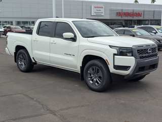 2027 Nissan Frontier SV