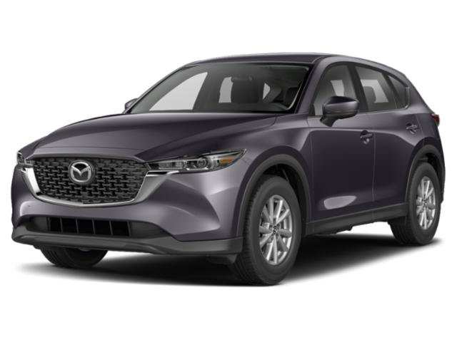 2023 MAZDA CX-5 2.5 S