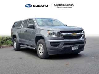 2019 Chevrolet Colorado Work