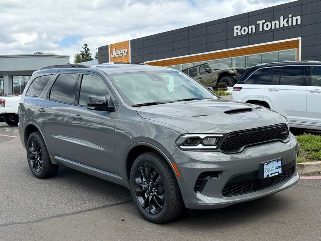 2026 Dodge Durango GT Plus - Image 2