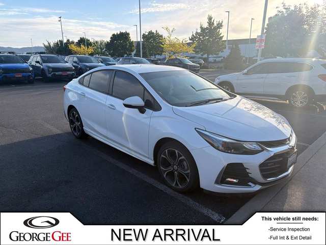 2019 Chevrolet Cruze LT