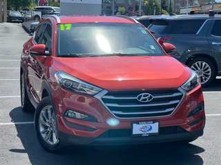 2017 Hyundai Tucson SE Plus