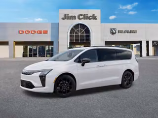 2027 Chrysler Pacifica Limited