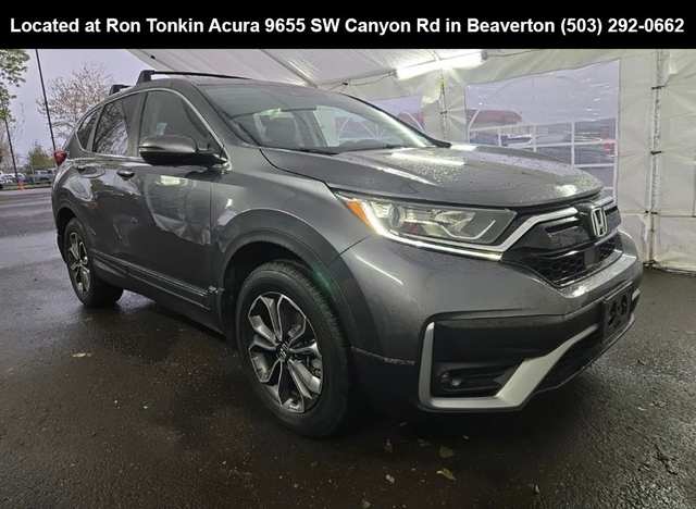 2020 Honda CR-V EX