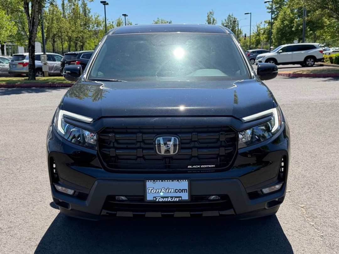2026 Honda Ridgeline Black Edition - Image 3