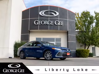2024 Toyota Camry XLE