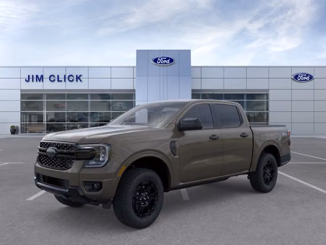 2026 Ford Ranger XLT