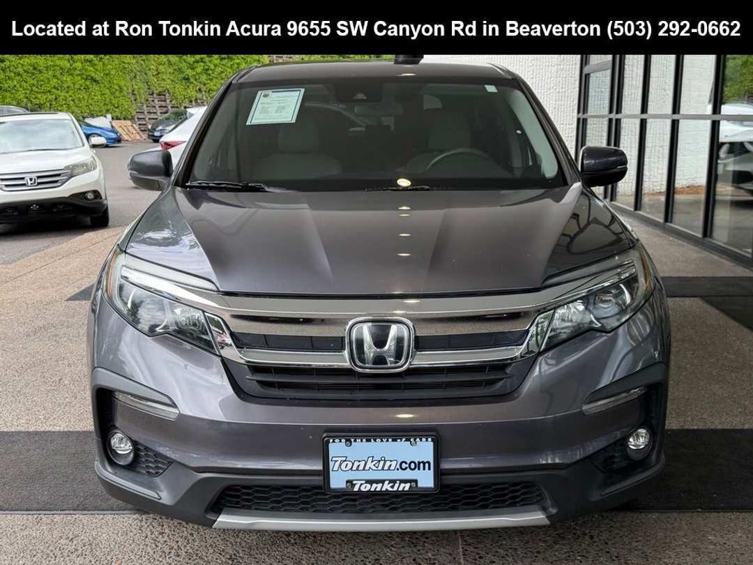2020 Honda Pilot EX - Image 3