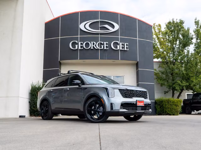 2026 Kia Sorento Hybrid XLine SX Prestige