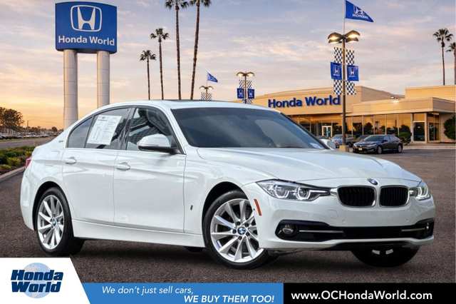 2017 BMW 3 Series 330e iPerformance