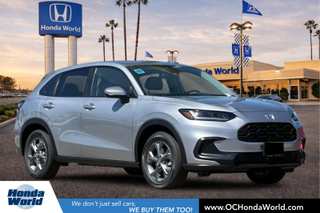 2027 Honda HR-V LX