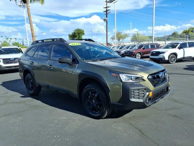 2024 Subaru Outback Wilderness