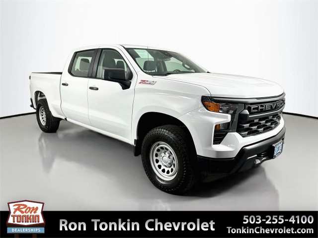 2023 Chevrolet Silverado 1500 WT