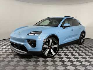 2025 Porsche Macan 4