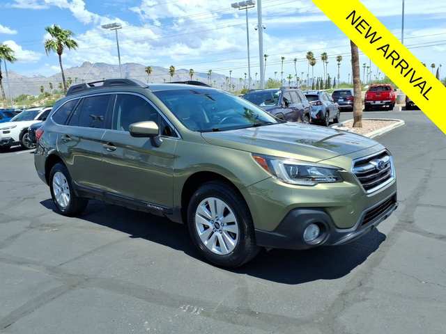 2018 Subaru Outback 2.5i Premium