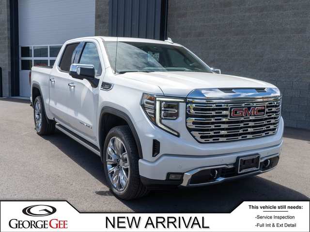 2025 GMC Sierra 1500 Denali
