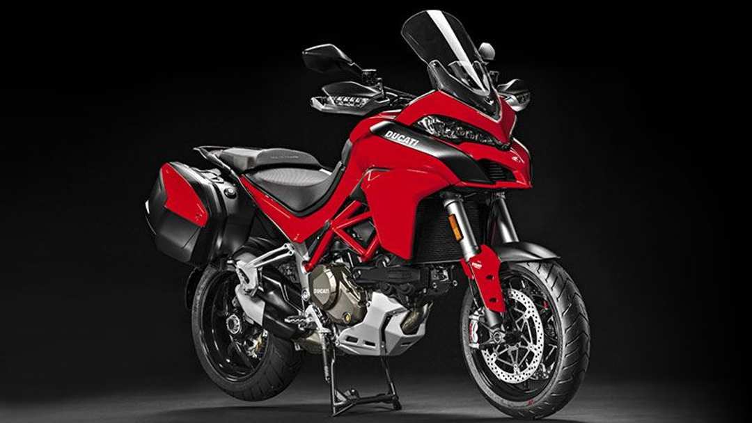2017 Ducati Multistrada 1200 S Touring - Image 2