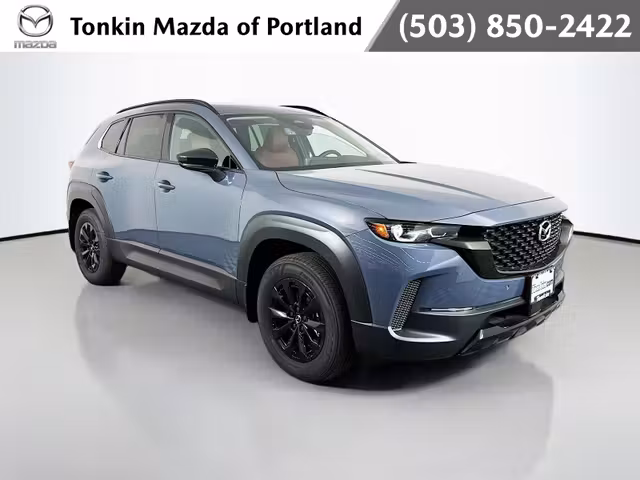 2026 MAZDA Cx-50 Hybrid Premium