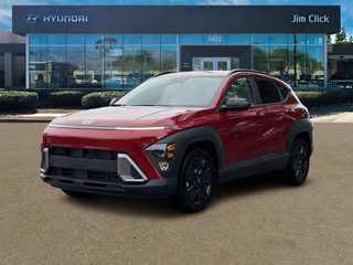 2027 Hyundai Kona SEL Sport
