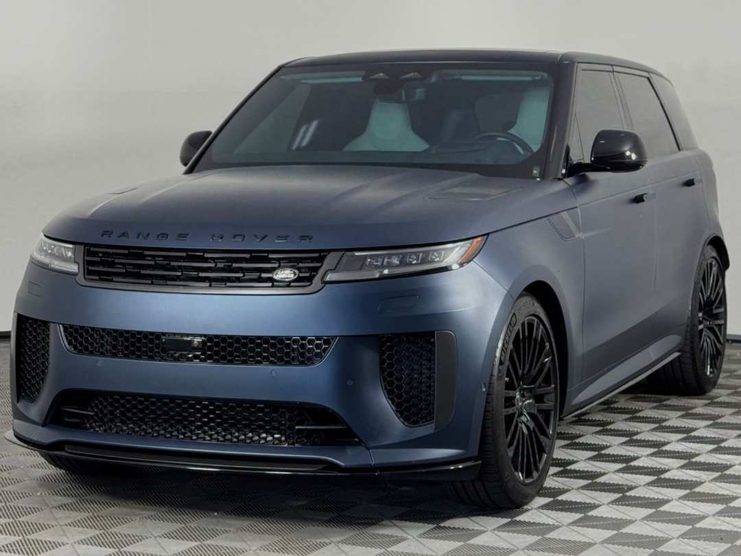 2025 Land Rover Range Rover Sport SV Edition Two - Image 3