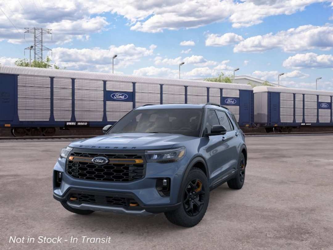 2026 Ford Explorer Tremor - Image 2