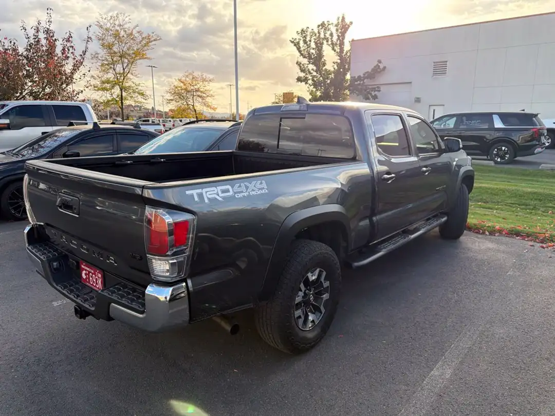 2022 Toyota Tacoma TRD OffRoad - Image 2