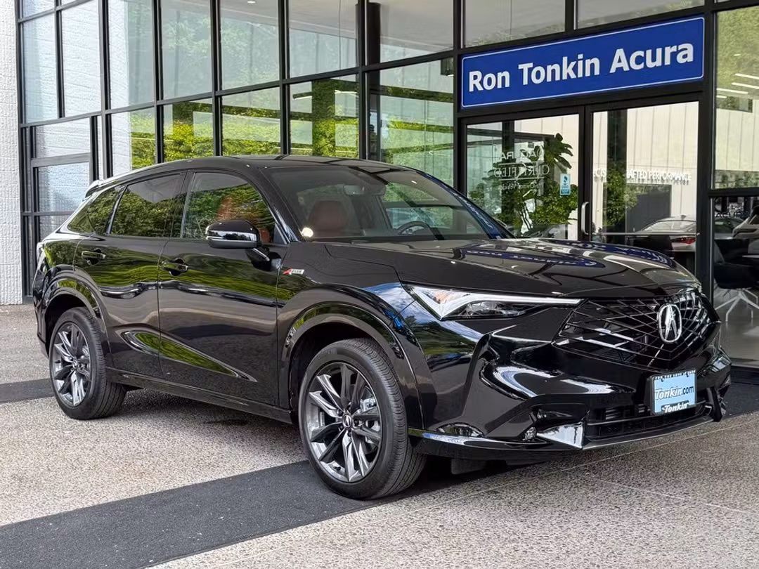 2026 Acura Adx ASpec Package - Image 2