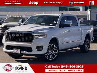 2026 Ram 1500 Tungsten