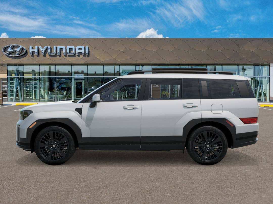 2026 Hyundai Santa Fe Hybrid Calligraphy - Image 3